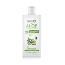 Aloe Moisturizing Shampoo nawilżający szampon aloesowy 250ml Equilibra