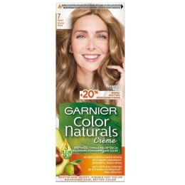 Color Naturals Creme krem koloryzujący do włosów 7 Blond Garnier