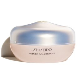 Future Solution LX Total Radiance Loose Powder rozświetlający puder sypki Translucent 10g Shiseido