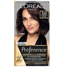 Preference farba do włosów 3.12 Toronto L'Oreal Paris