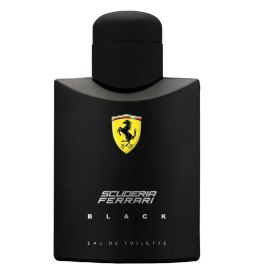 Scuderia Ferrari Black woda toaletowa spray 125ml Ferrari