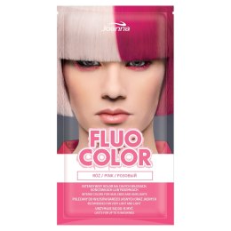 Fluo Color szamponetka koloryzująca Róż 35g Joanna