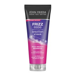 Frizz-Ease Brazilian Sleek wygładzający szampon do włosów 250ml John Frieda