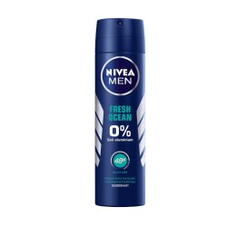 Men Fresh Ocean antyperspirant spray 150ml Nivea