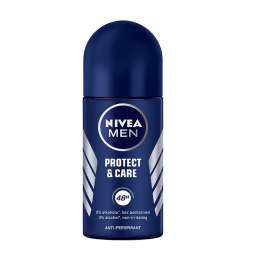 Men Protect & Care antyperspirant w kulce 50ml Nivea