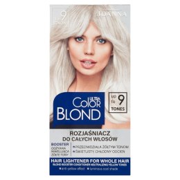 Ultra Color Blond rozjaśniacz do całych włosów do 9 tonów Joanna