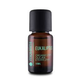 Organiczny olejek eteryczny Eukaliptus 10ml Mohani