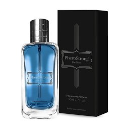 Pheromone Perfume For Men perfumy z feromonami dla mężczyzn spray 50ml PheroStrong
