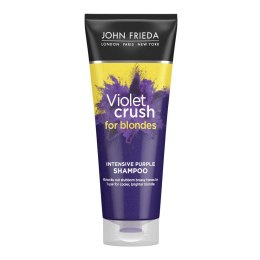 Sheer Blonde Violet Crush intensywny szampon przywracający chłodny odcień włosów 250ml John Frieda