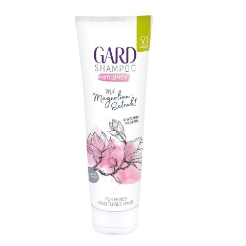 GARD Volumen Shampoo szampon nadający włosom objętości i naturalnej witalności 250ml