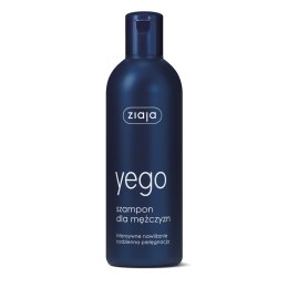 Yego szampon do włosów dla mężczyzn 300ml Ziaja