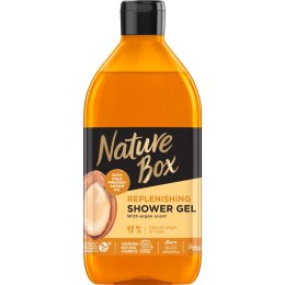 Argan Oil odżywczy żel pod prysznic z olejem arganowym 385ml Nature Box