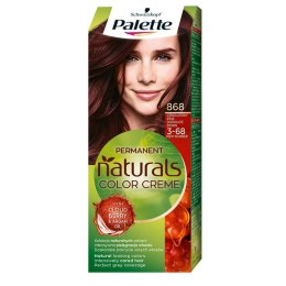 Permanent Naturals Color Creme farba do włosów trwale koloryzująca 868/ 3-68 Czekoladowy Brąz Palette