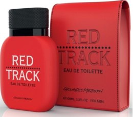 Red Track For Men woda toaletowa spray 100ml Georges Mezotti
