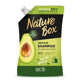 Repair Shampoo szampon do włosów Avocado Oil 500ml Refill Nature Box