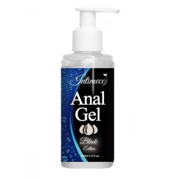 Anal Gel Black Edition nawilżający żel analny 150ml Intimeco