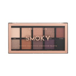 Smoky Eyeshadow Palette paleta 10 cieni do powiek Profusion