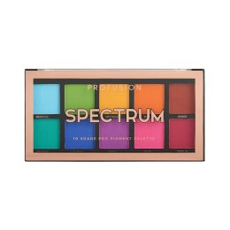 Spectrum Eyeshadow Palette paleta 10 cieni do powiek Profusion