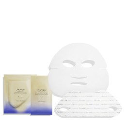 Vital Perfection LiftDefine Radiance Face Mask liftingująca maseczka w płachcie 12szt Shiseido