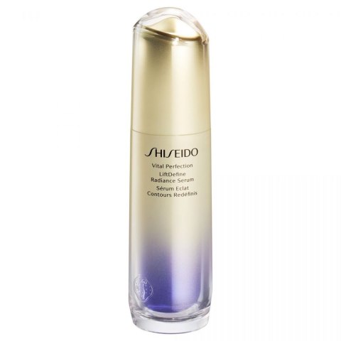 Vital Perfection LiftDefine Radiance Serum rozświetlające serum do twarzy 40ml Shiseido