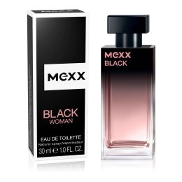 Black Woman woda toaletowa spray 30ml Mexx
