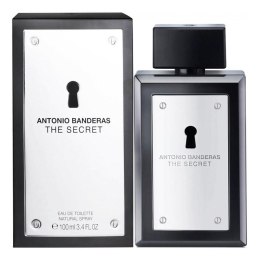 The Secret woda toaletowa spray 100ml Antonio Banderas