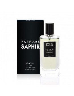 Saphir Armonia Black Pour Homme woda perfumowana spray 50ml