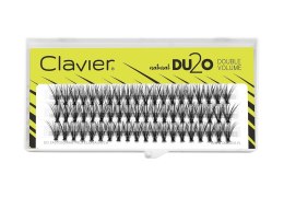 Clavier DU2O Double Volume kępki rzęs 10mm