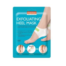 Purederm Exfoliating Heel Mask maska złuszczająca na pięty 1 para