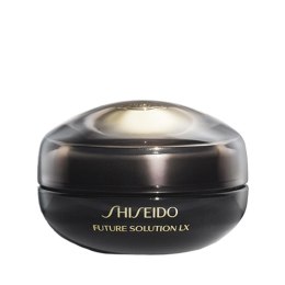 Future Solution LX Eye and Lip Contour Regenerating Cream krem regenerujący skórę wokół oczu i okolicy ust 17ml Shiseido