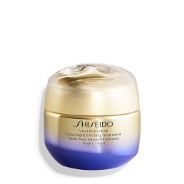 Vital Perfection Overnight Firming Treatment ujędrniający krem na noc 50ml Shiseido