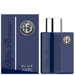Blue For Men woda toaletowa spray 125ml Alfa Romeo