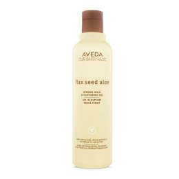 Flax Seed Aloe Strong Hold Sculpturing Gel trwały żel do stylizacji włosów 250ml Aveda