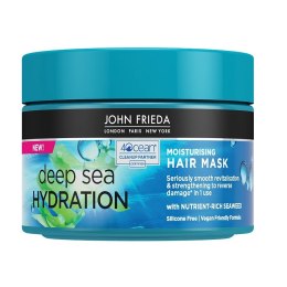 Deep Sea Hydration nawilżająca maska do włosów 250ml John Frieda