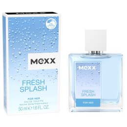 Fresh Splash For Her woda toaletowa spray 50ml Mexx
