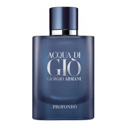 Acqua di Gio Profondo woda perfumowana spray 75ml Test_er Giorgio Armani