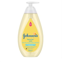 Johnson's Top-to-Toe płyn do mycia ciała i włosów 500ml Johnson & Johnson