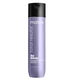 Total Results So Silver Color Obsessed Shampoo szampon neutralizujący żółte odcienie 300ml Matrix
