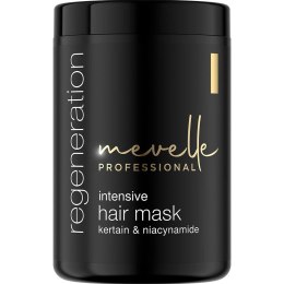 Regeneration Intensive Hair Mask intensywnie regenerująca maska do włosów 900ml Mevelle Professional