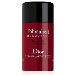 Fahrenheit dezodorant sztyft 75ml Dior