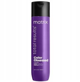 Total Results Color Obsessed Shampoo szampon do włosów farbowanych 300ml Matrix