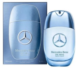 Mercedes-Benz The Move Express Yourself woda toaletowa spray 100ml