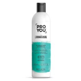 Pro You The Moisturizer Hydrating Shampoo nawilżający szampon do włosów 350ml Revlon Professional