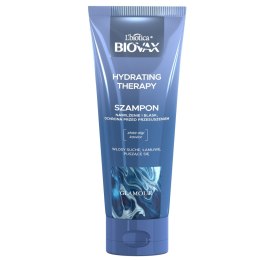 Glamour Hydrating Therapy nawilżający szampon do włosów 200ml BIOVAX