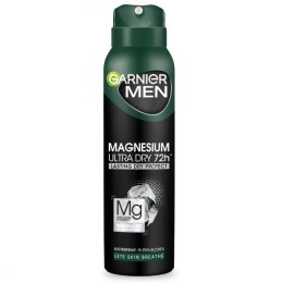 Men Magnesium Ultra Dry 72h antyperspirant spray 150ml Garnier