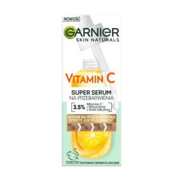 Skin Naturals Vitamin C super serum na przebarwienia 30ml Garnier