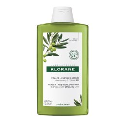 Vitality Shampoo szampon do włosów osłabionych 400ml Klorane