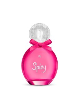 Obsessive Spicy perfumy z feromonami spray 30ml