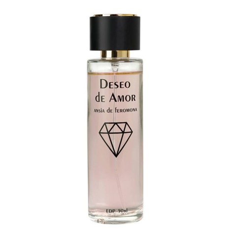 For Women perfumy z feromonami dla kobiet 50ml Deseo De Amor