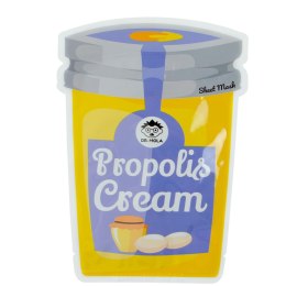 Propolis Cream odżywcza maseczka w płachcie na bazie propolisu 23ml Dr. Mola